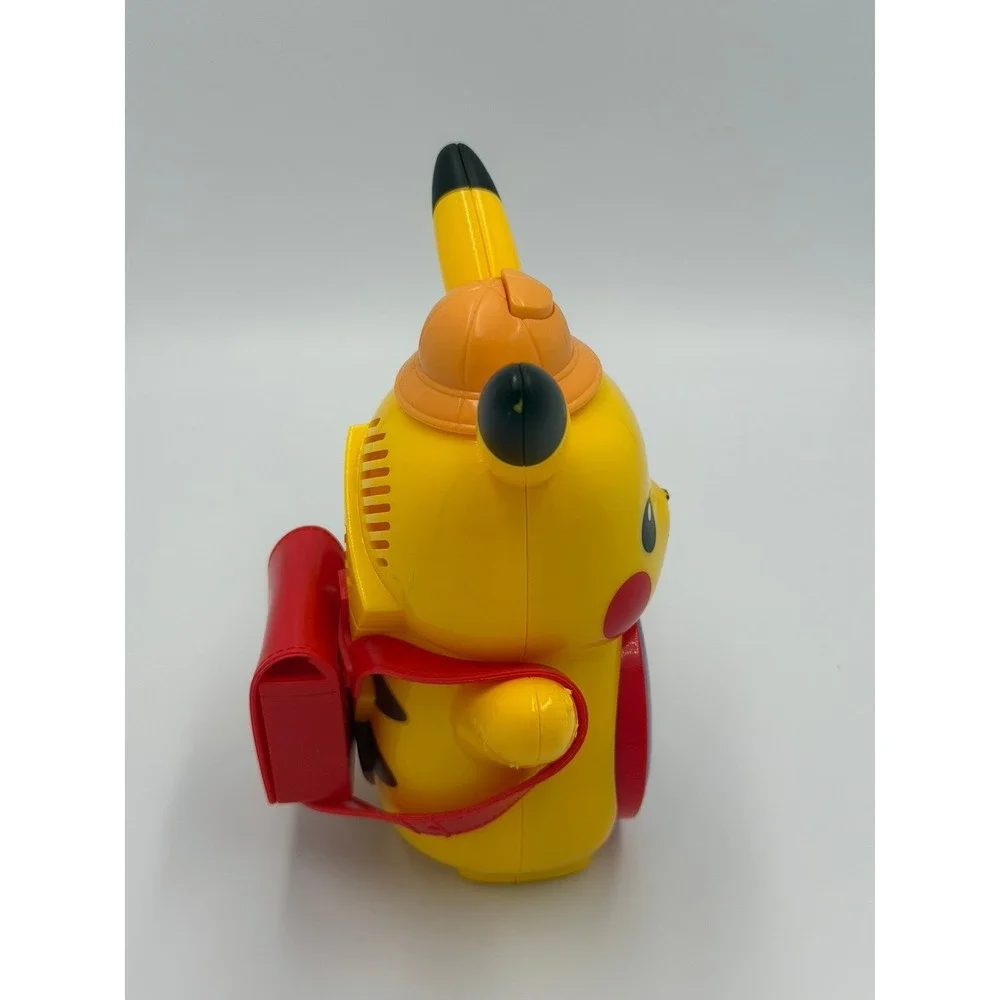 Pokemon Pikachu Alarm‎ Clock 10th Anniversary Explorer Figure Nintendo